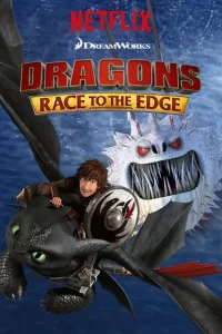 Dragons : Par delà les rives - Saison 5