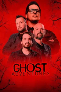 Ghost Adventures - Saison 21