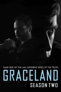 Graceland - Saison 2
