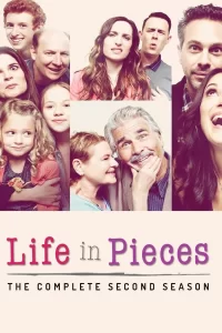 Life in Pieces - Saison 2