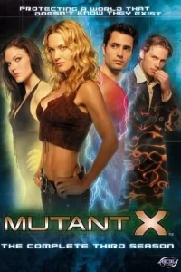 Mutant X - Saison 3