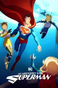 My Adventures with Superman - Saison 2