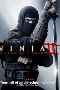 Ninja 2: Ombre d'une déchirure
