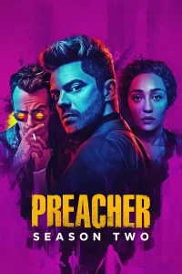 Preacher - Saison 2