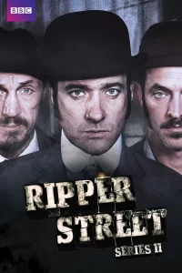 Ripper Street - Saison 2