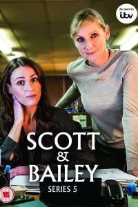 Scott & Bailey - Saison 5